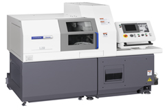 Cincom「L12、L20」的國內(nèi)生產(chǎn)化